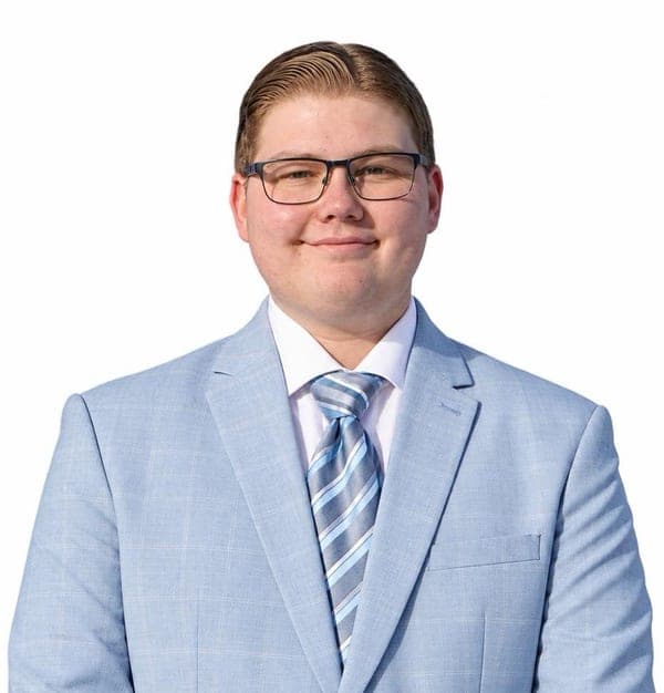 Porträt von Tizian Zippel